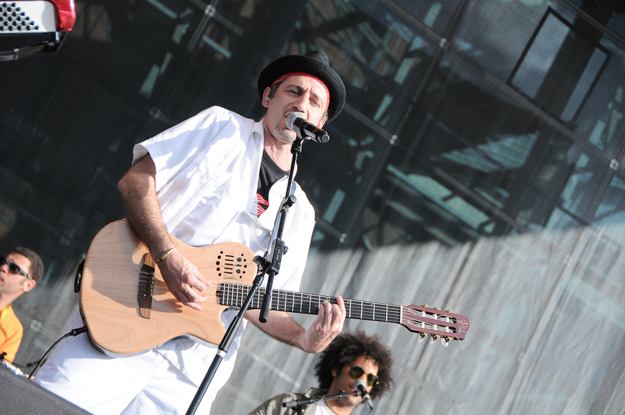 Fete de la Musique Evry 2009 - Sergent Garcia 093.jpg